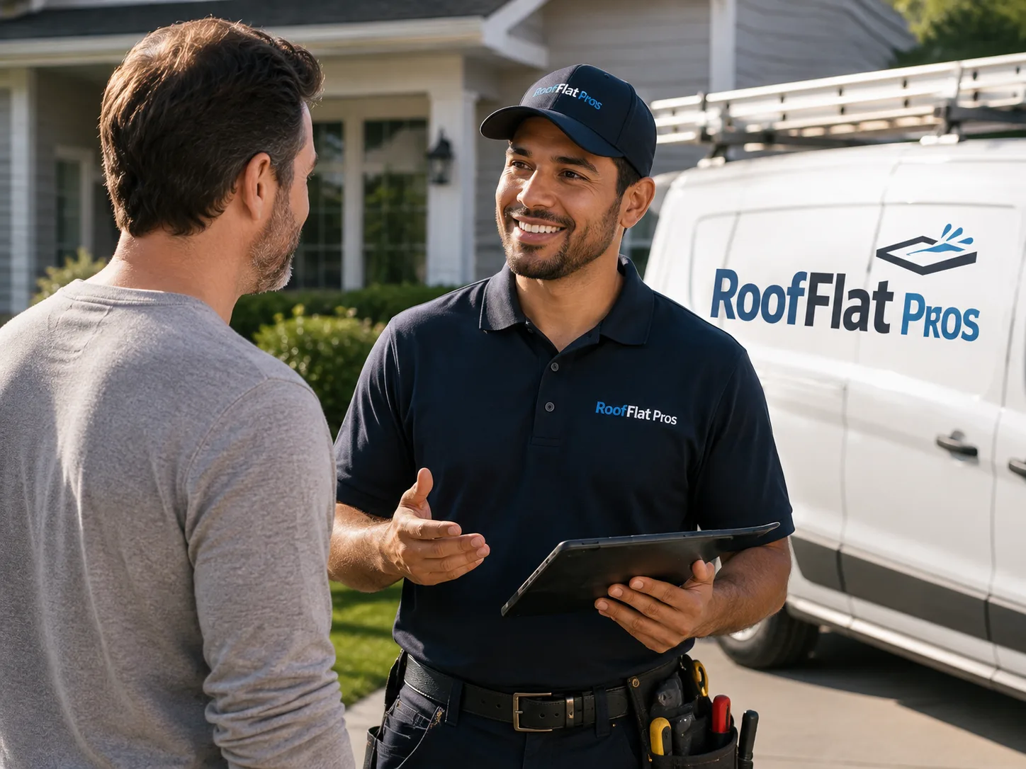 Flat Roof Leak Repair Albin, WY common questions